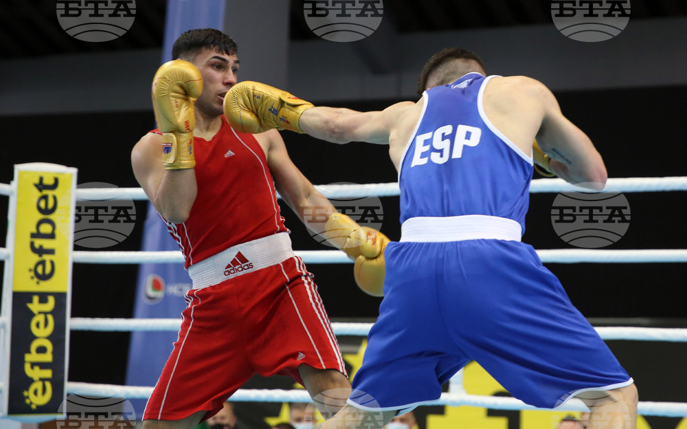 Бокс - Турнир Странджа - Даниел Асенов - Габриел Ескобар