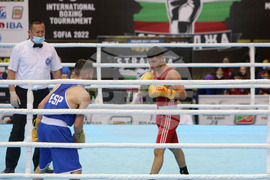 Бокс - Турнир Странджа - Даниел Асенов - Габриел Ескобар