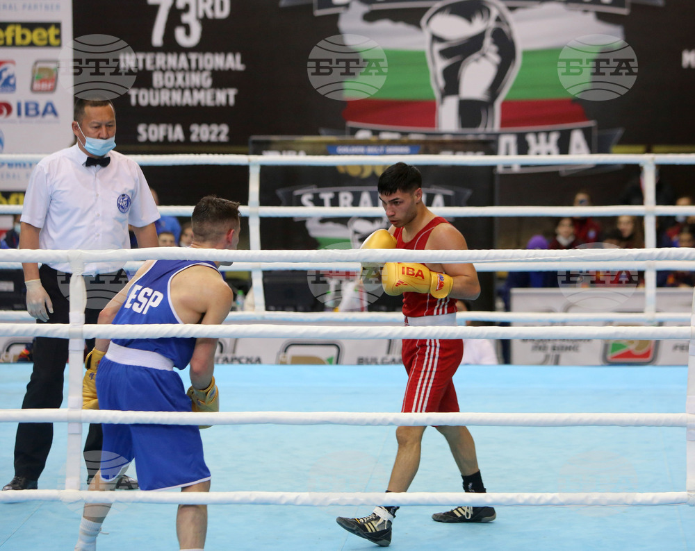 Бокс - Турнир Странджа - Даниел Асенов - Габриел Ескобар