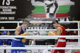 Бокс - Турнир Странджа - Даниел Асенов - Габриел Ескобар