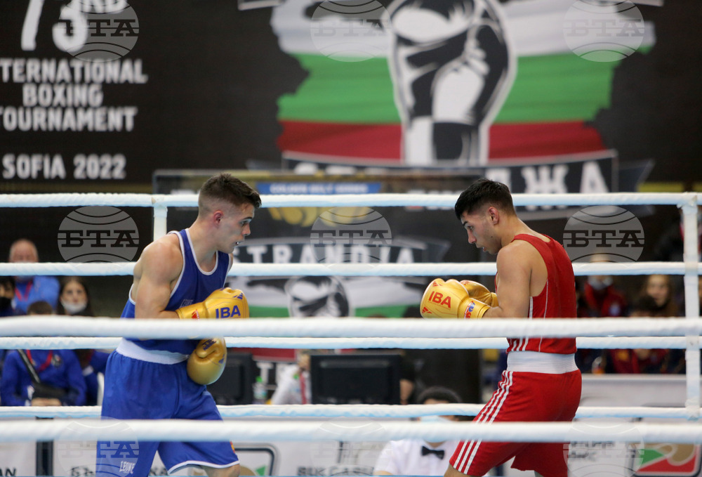 Бокс - Турнир Странджа - Даниел Асенов - Габриел Ескобар