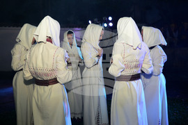 Разград - фестивал - "Бели нощи"