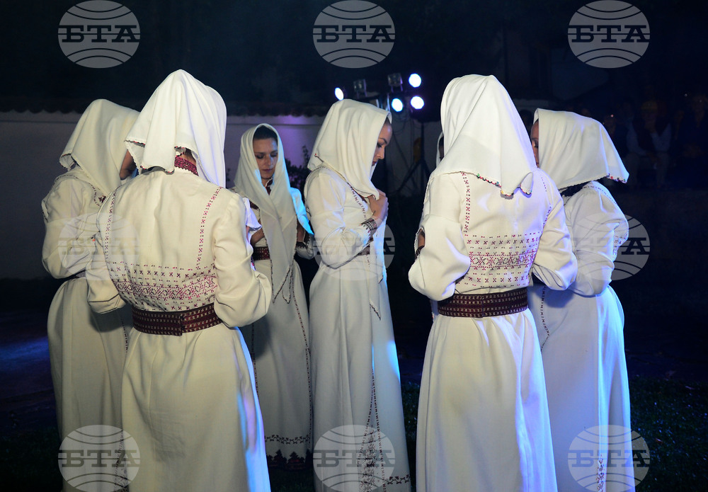 Разград - фестивал - "Бели нощи"