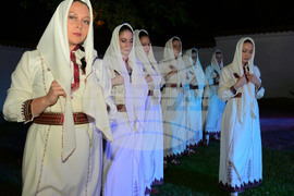 Разград - фестивал - "Бели нощи"