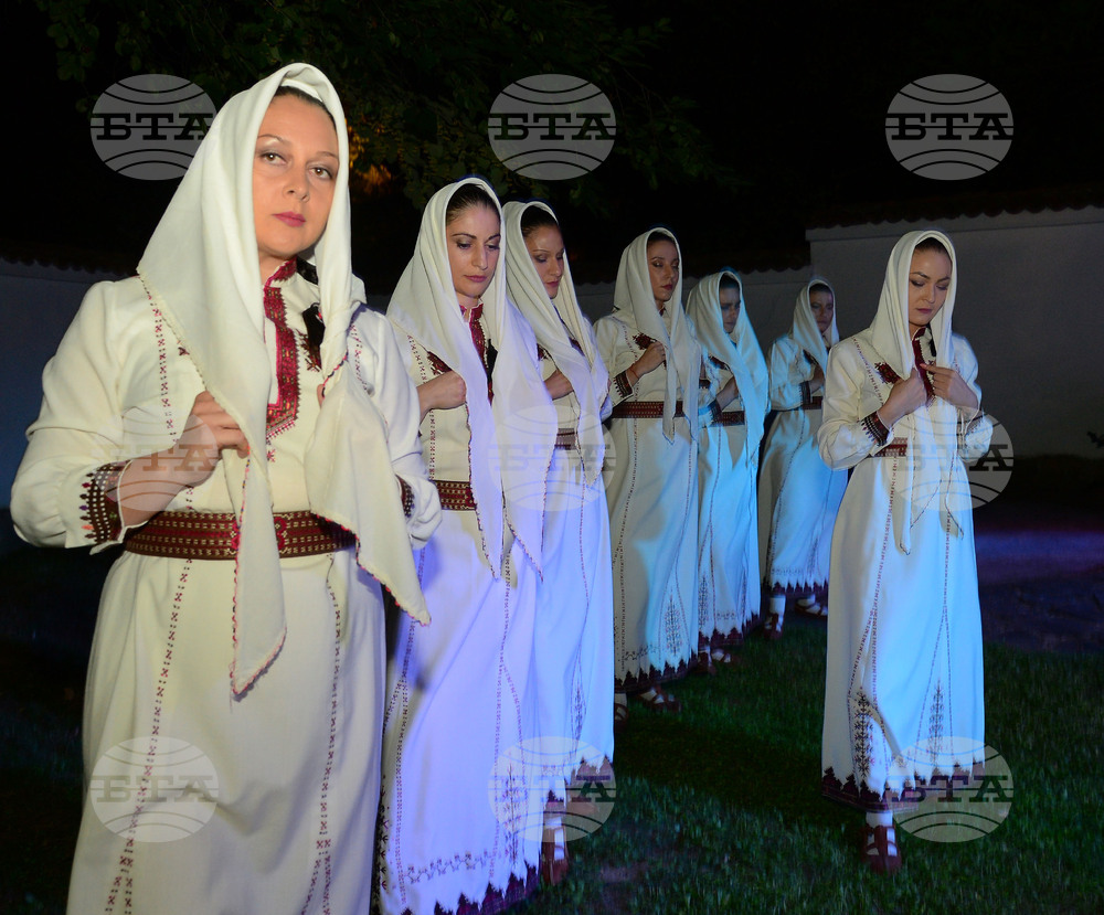 Разград - фестивал - "Бели нощи"