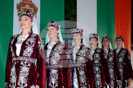 Разград - фестивал - "Бели нощи"