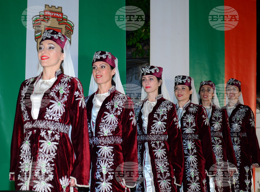 Разград - фестивал - "Бели нощи"