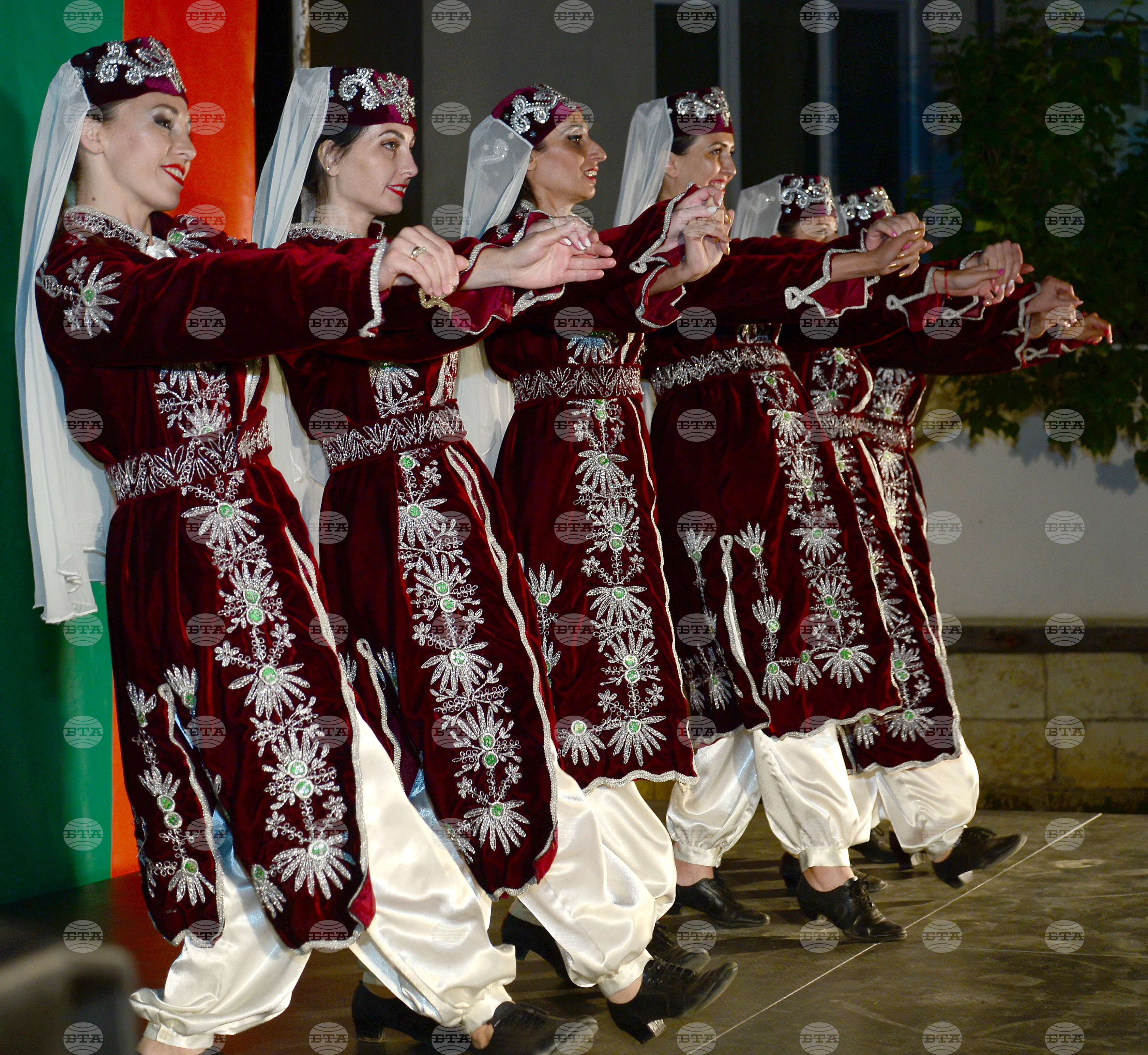 Разград - фестивал - "Бели нощи"