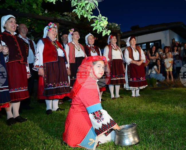 Разград - фестивал - "Бели нощи"