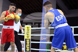 Бокс - Турнир Странджа - Даниел Асенов - Габриел Ескобар