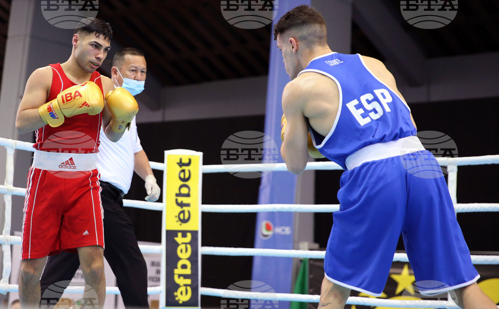 Бокс - Турнир Странджа - Даниел Асенов - Габриел Ескобар