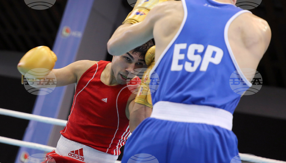 Бокс - Турнир Странджа - Даниел Асенов - Габриел Ескобар