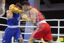 Бокс - Турнир Странджа - Даниел Асенов - Габриел Ескобар