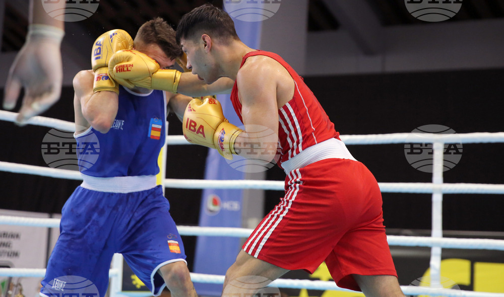 Бокс - Турнир Странджа - Даниел Асенов - Габриел Ескобар