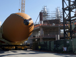 California External Tank Endeavour