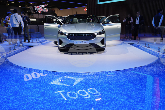 С близо 40 процента е скочила продажбата на електрически автомобили в Турция