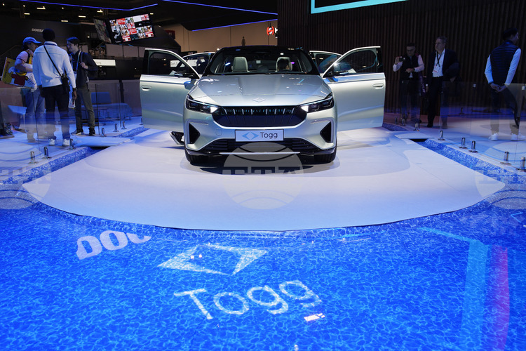 Turkiye Is Europe's Fourth-Largest Market for Electric Vehicles Sales in 2025