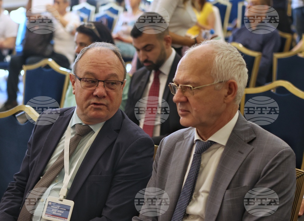 Конференция - „Иновации чрез политика”