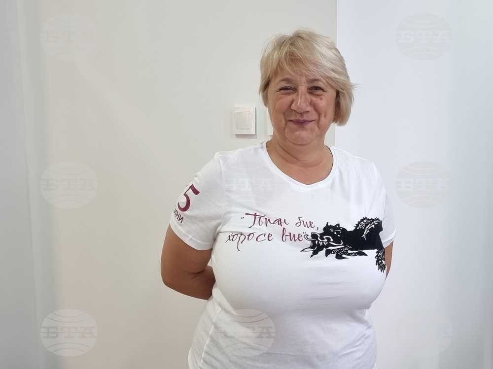 Националният събор в Копривщица съхранява българската идентичност, смята председателят на казанлъшкото читалище "Жар" Дора Петкова