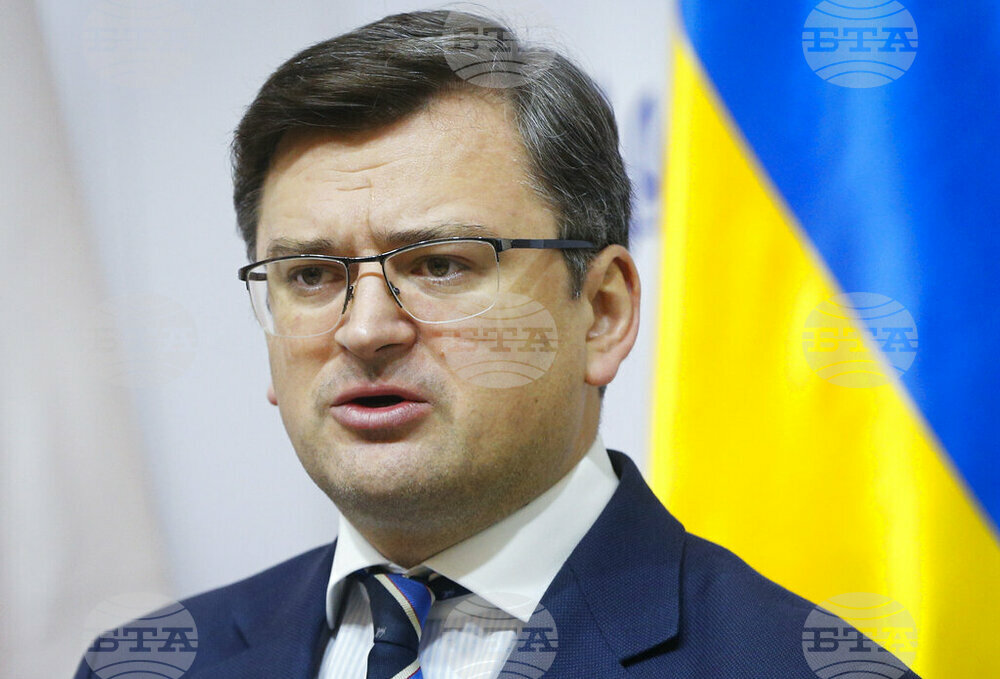 Украйна заяви, че е време за налагането на някои нови санкции срещу Русия