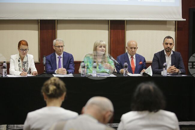 Форум - "Нов Стандарт за младите. Образование, иновации, предприемачество"