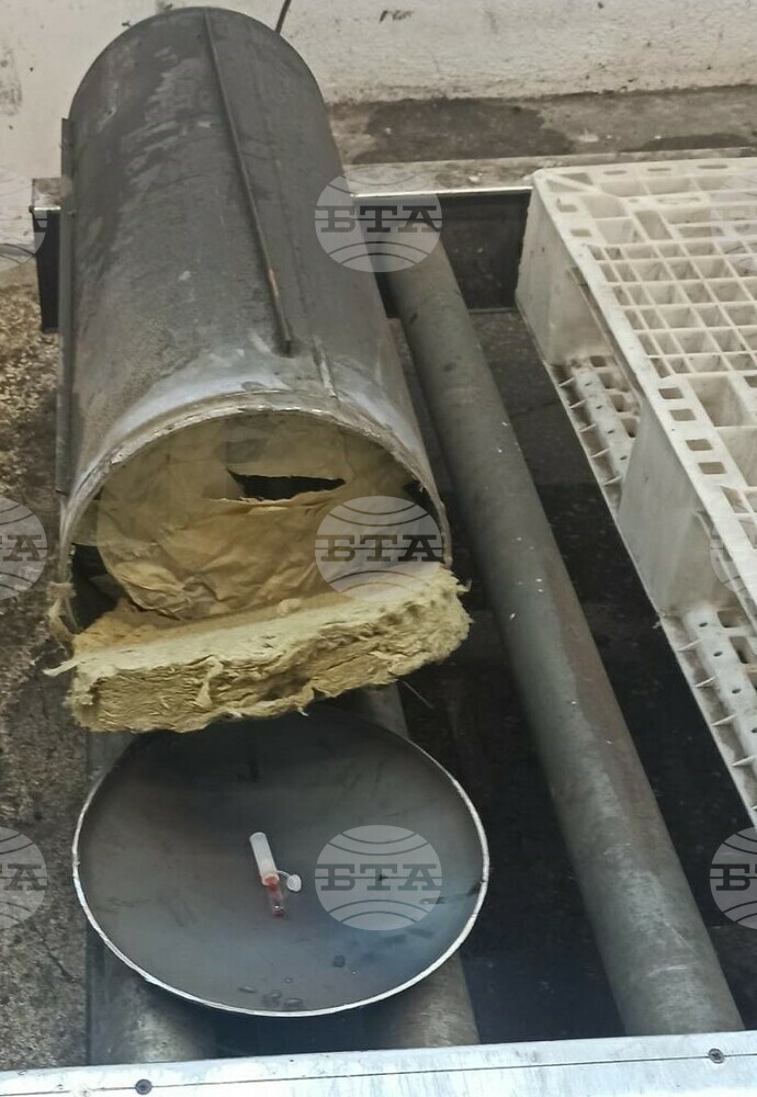 Български гражданин е обвинен за контрабанда на 9 килограма марихуана през граничен пункт "Капитан Андреево"