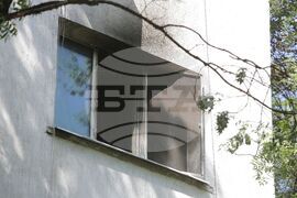 Пожар - жилищна сграда