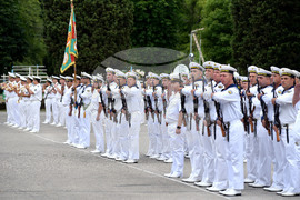 Варна - Професионален старшински колеж към ВВМУ „Н. Й. Вапцаров“ - звания