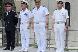 Варна - Професионален старшински колеж към ВВМУ „Н. Й. Вапцаров“ - звания