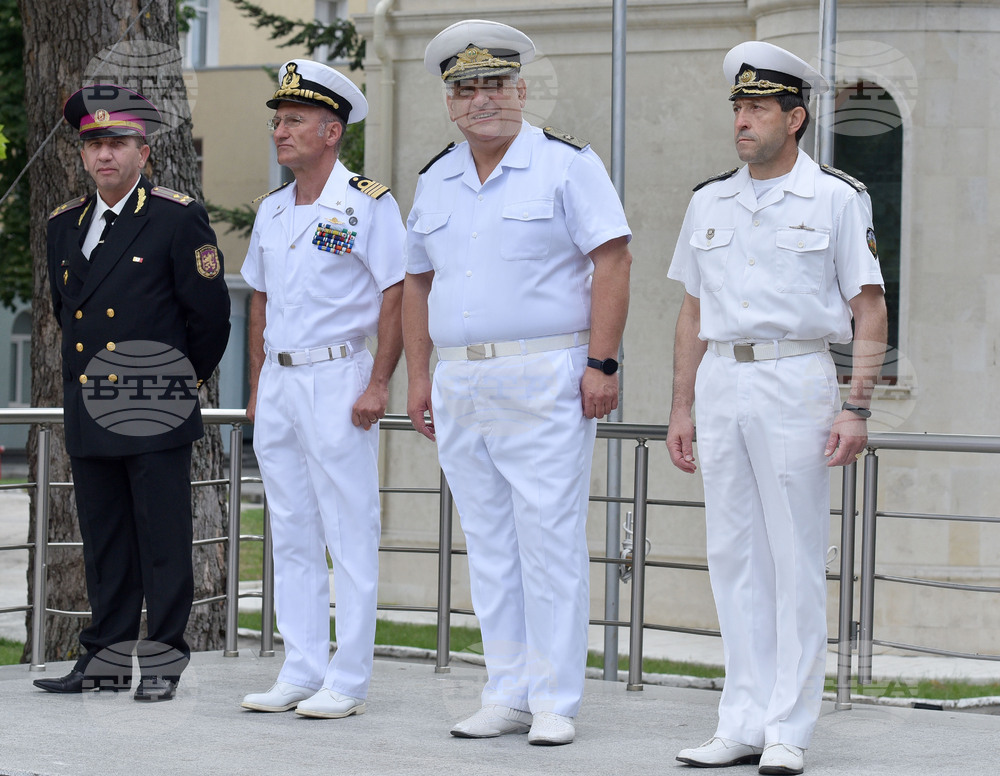 Варна - Професионален старшински колеж към ВВМУ „Н. Й. Вапцаров“ - звания