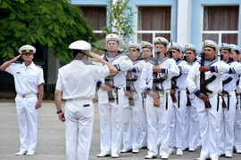 Варна - Професионален старшински колеж към ВВМУ „Н. Й. Вапцаров“ - звания