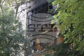 Пожар - жилищна сграда