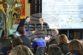 БНТ - конференция - COPEAM