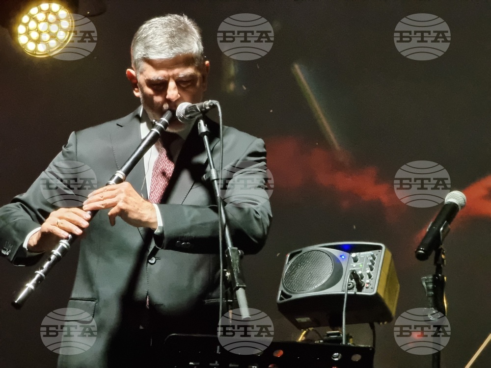 Ямбол - концерт-спектакъл "Светът на музиката"