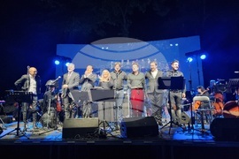 Ямбол - концерт-спектакъл "Светът на музиката"