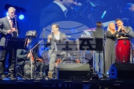 Ямбол - концерт-спектакъл "Светът на музиката"