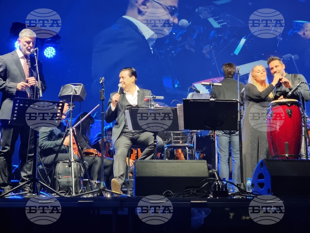 Ямбол - концерт-спектакъл "Светът на музиката"