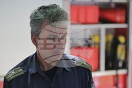 Пожар - жилищна сграда