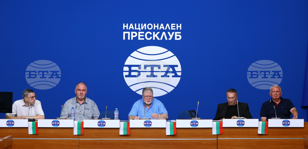 Национален пресклуб на БТА – пресконференция