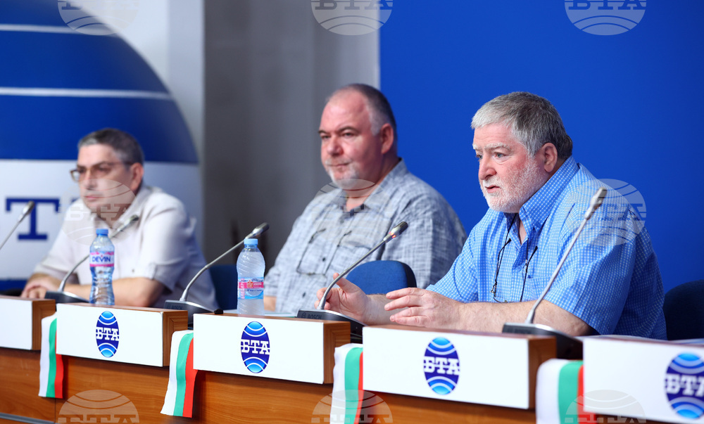Национален пресклуб на БТА – пресконференция