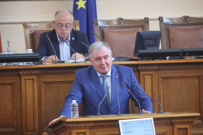 БСП няма да подкрепи вдигане на ветото за Северна Македония