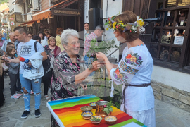 Велико Търново - Еньовден - празник