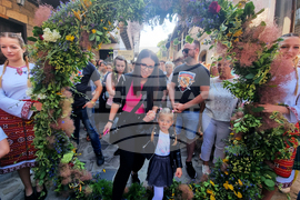 Велико Търново - Еньовден - празник