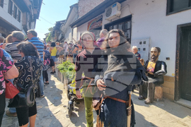 Велико Търново - Еньовден - празник