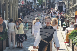 Велико Търново - Еньовден - празник