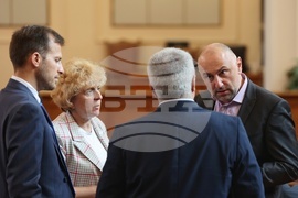 Парламент - заседание