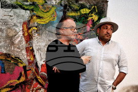 Бургас - НХА - изложба на Илиян Иванов