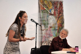 Бургас - НХА - изложба на Илиян Иванов