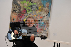 Бургас - НХА - изложба на Илиян Иванов