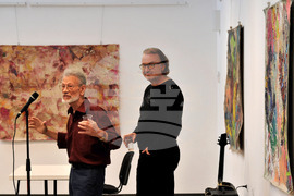 Бургас - НХА - изложба на Илиян Иванов